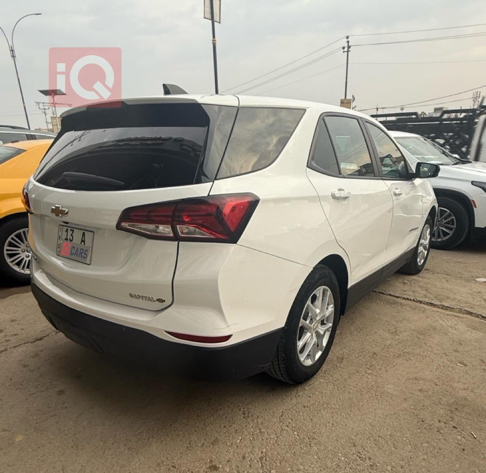 شيفروليه ايكونس